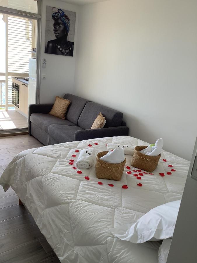 Lady Laying Apartment Le Diamant Ngoại thất bức ảnh